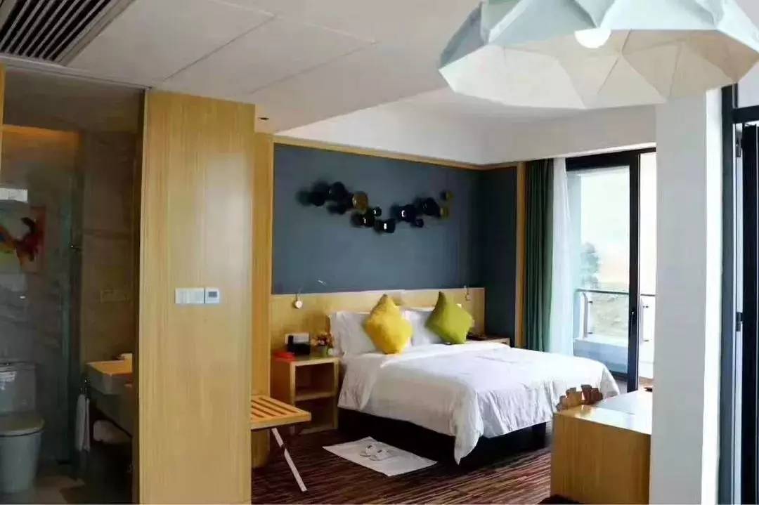 巽寮湾最美的沙滩酒店,巽寮湾海边度假酒店