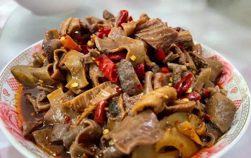 嗦粉人的快乐你体会到了吗美食,嗦粉人的快乐就是这么简单