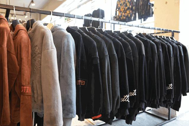 仅限10、11日两天，南村几家品牌服装厂联合开仓