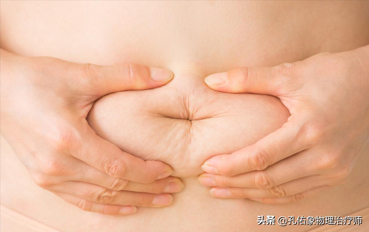 孕妈妈产后为什么会腰痛,产后三个月的宝妈腰酸腰疼咋回事