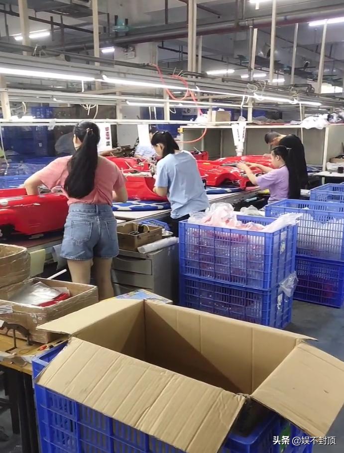 电子厂普工工作流程,电子厂流水线临时工一般做什么