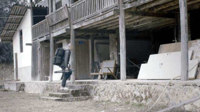 一个泉州小伙的中国荒村启示录