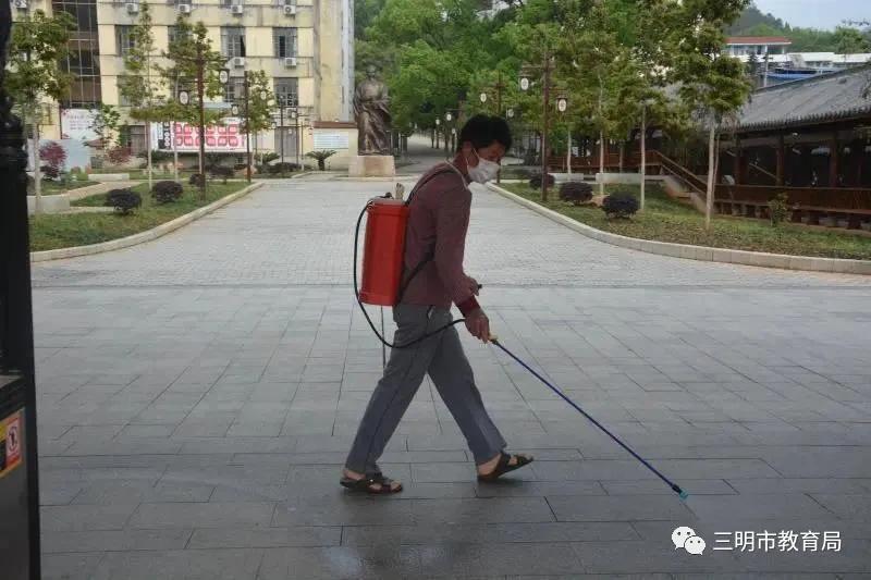 福建三明复课最新通知,高三开学复课的最新通告