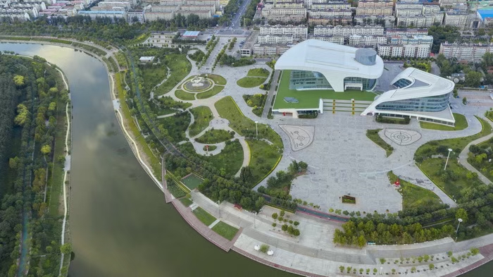 湖城东湖美,湖城艺境