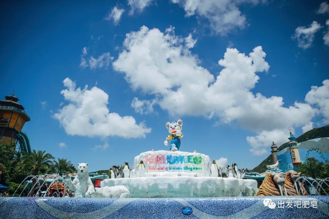 一天珠海长隆最全游玩攻略,最新的珠海长隆游玩攻略