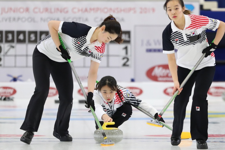 韩国加拿大冰壶,超过加拿大