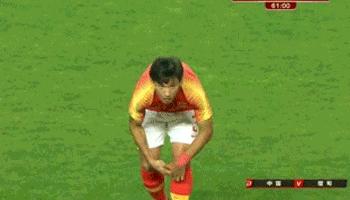 国足足球搞笑名场面憋住不笑,我们是足球队中文