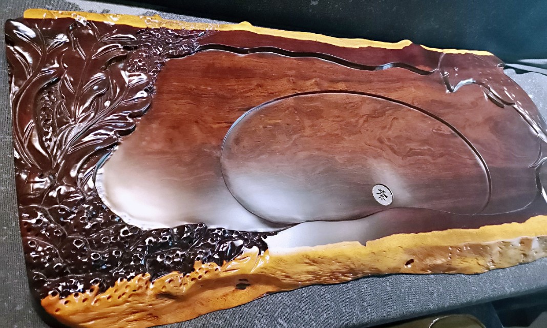 茶盘使用文化,茶盘文化和美学