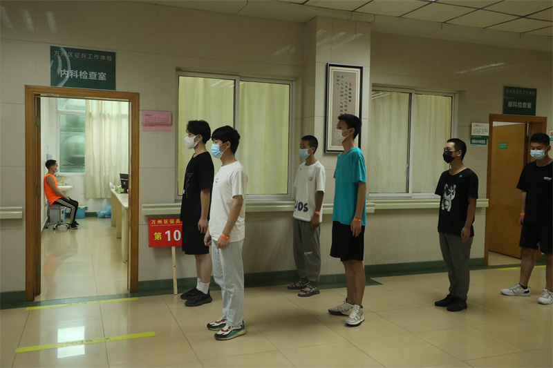 2020年重庆市万州区征兵政策,重庆市万州区征兵宣传