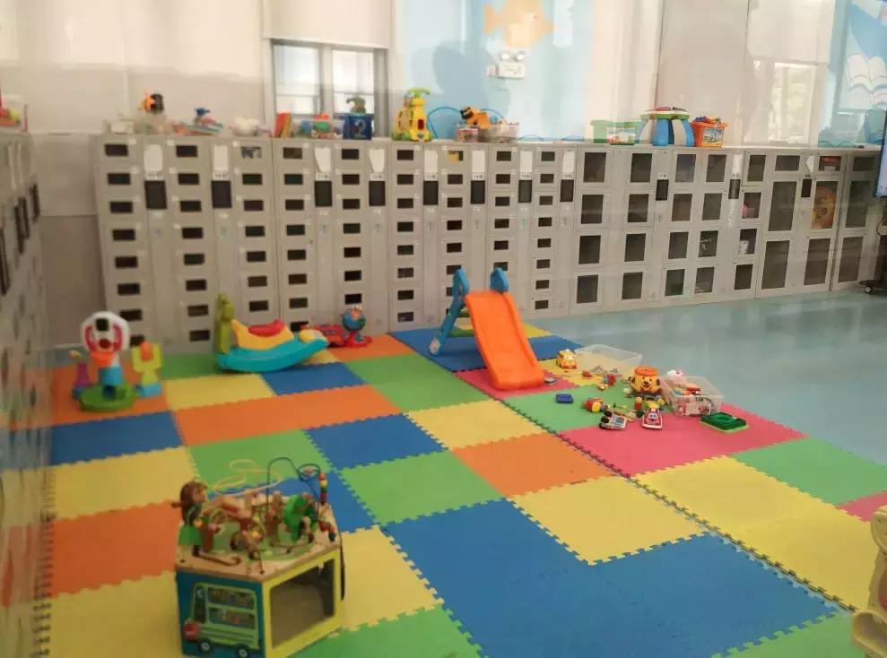 广州图书馆附近小朋友玩的地方,比游乐场还嗨的乐园