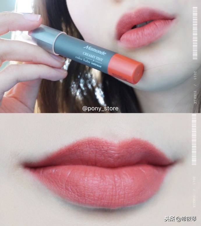 黄皮素颜显白提气色口红小样推荐,大牌口红推荐黄皮显白香奈儿75