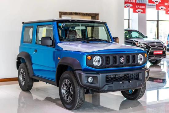 铃木吉姆尼为什么这么受欢迎,铃木吉姆尼深度解析