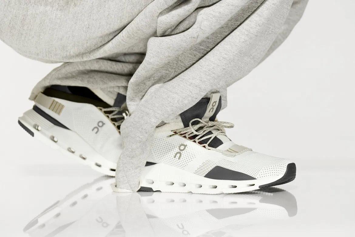 瑞士跑鞋running,onrunning联名跑鞋