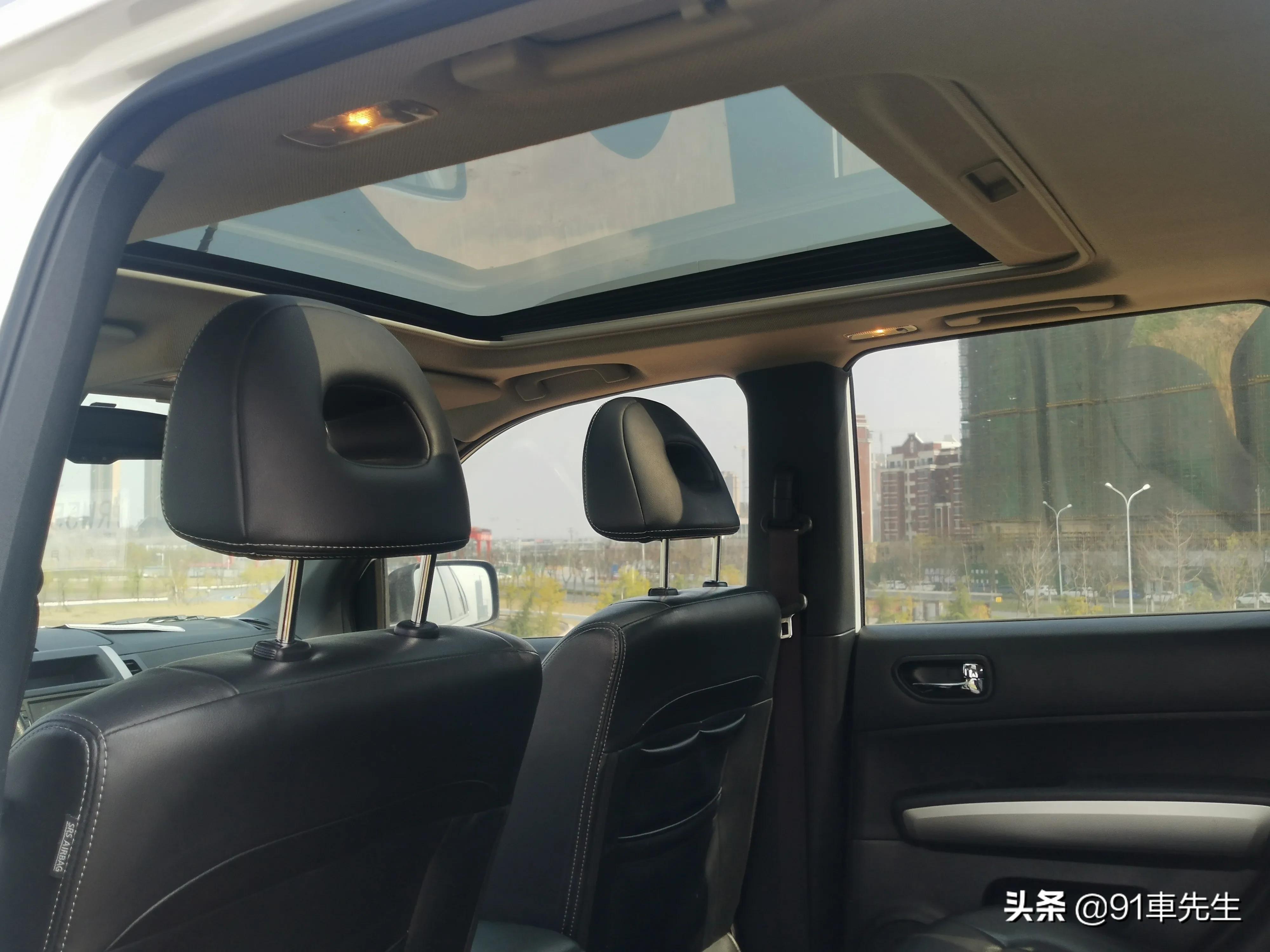 二手风度mx6值得买吗,二手东风风度mx6铝合金钢圈