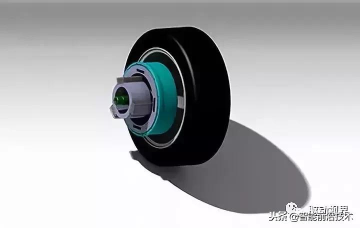 轮毂驱动与轮边驱动区别,轮毂电机与轮边电机