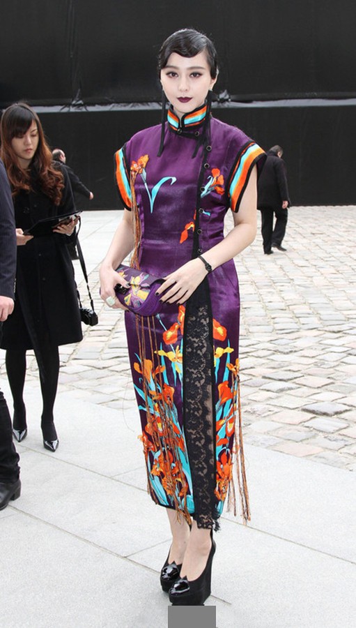 范冰冰又胖了怎么回事,范冰冰胖也是一种美