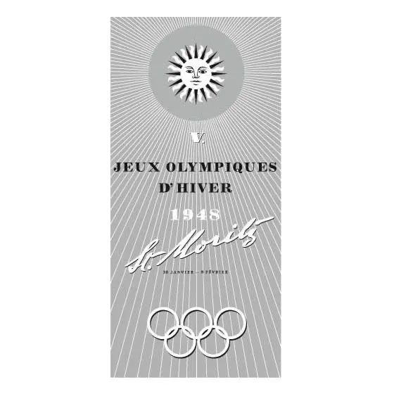 历届奥运会的logo设计,史上最好看的奥运logo