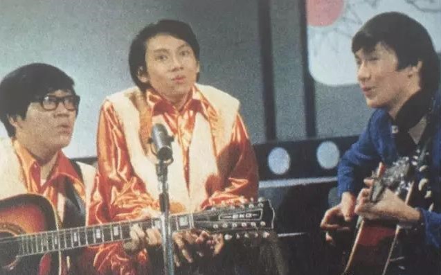 香江群英,香江组合群星演唱