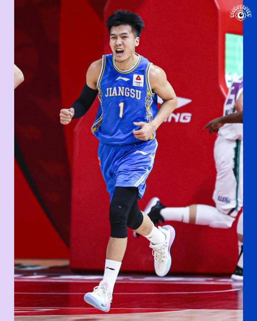 CBA球鞋面面观｜除了快来的尼克杨，他们脚下的球鞋同样有看点