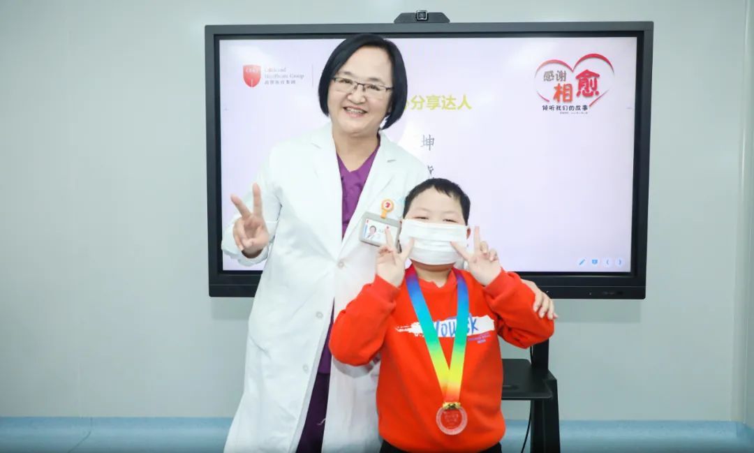 康复两年、三年、回归社会、怀孕生子……他们都有怎样动人的故事