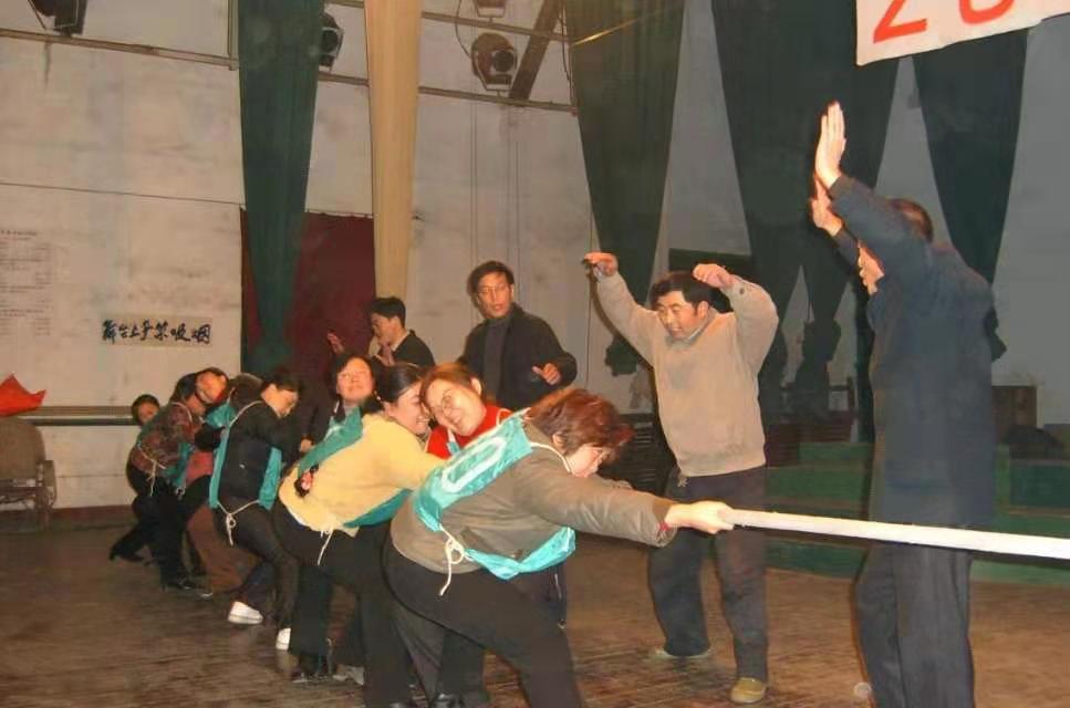 一座有光影又有历史的老厂――四川长征制药厂