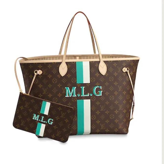 lvneverfull,lv购物袋neverfull中号值得买吗