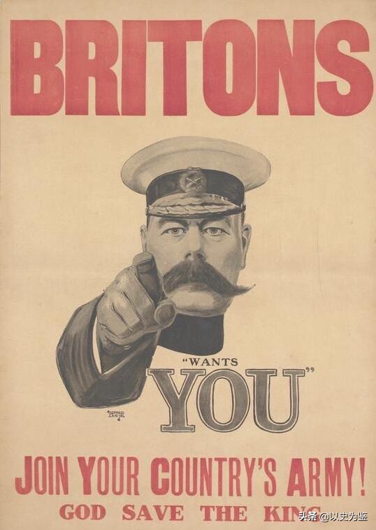 画家照自己画了山姆大叔，罗斯福：感谢你让我们知道祖先长啥样