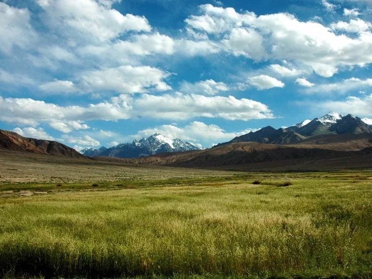 去了一趟新疆,去了一趟新疆的感受