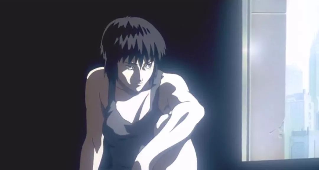 押井守作品,押井守作品电影