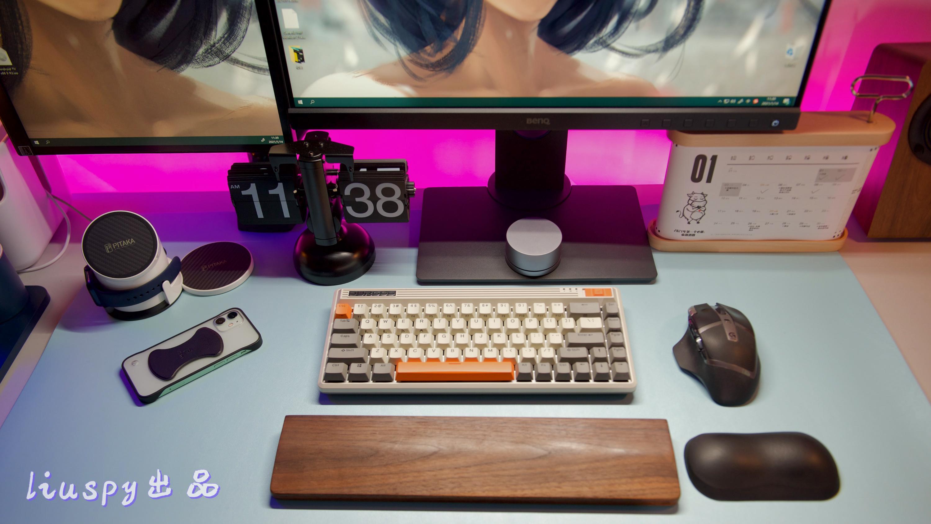 桌面好物又可爱又好看,最实用的桌面好物