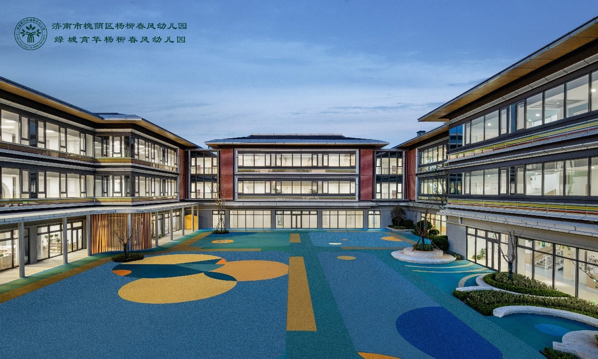 槐荫区杨柳春风幼儿园,杨柳春风幼儿园教师