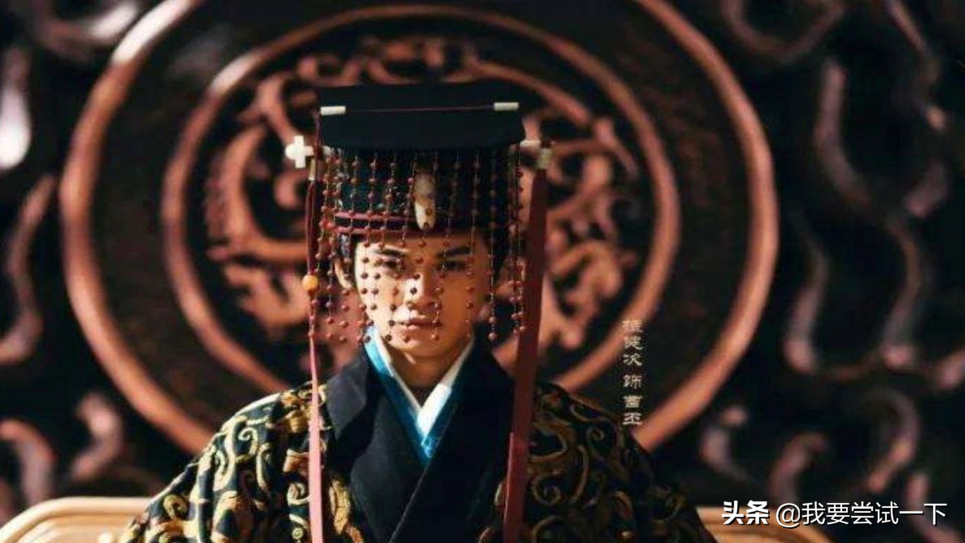 从乐伎到母仪天下，她走了一条怎样的路？可堪回首？