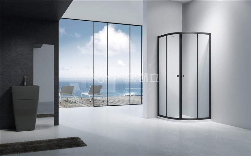 淋浴房各种款式,淋浴房最舒适的尺寸
