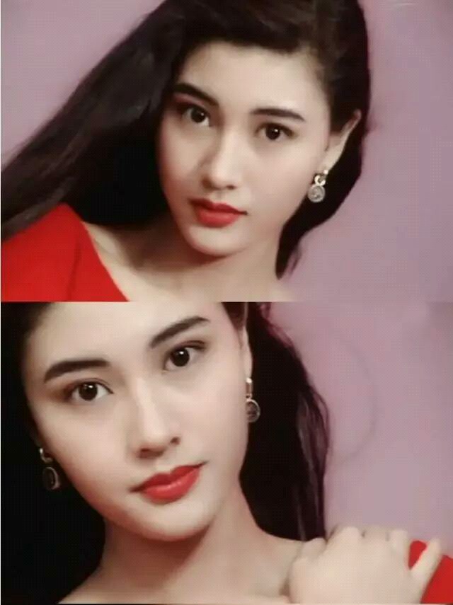 李嘉欣当年到底有多美,李嘉欣年轻时到底有多美