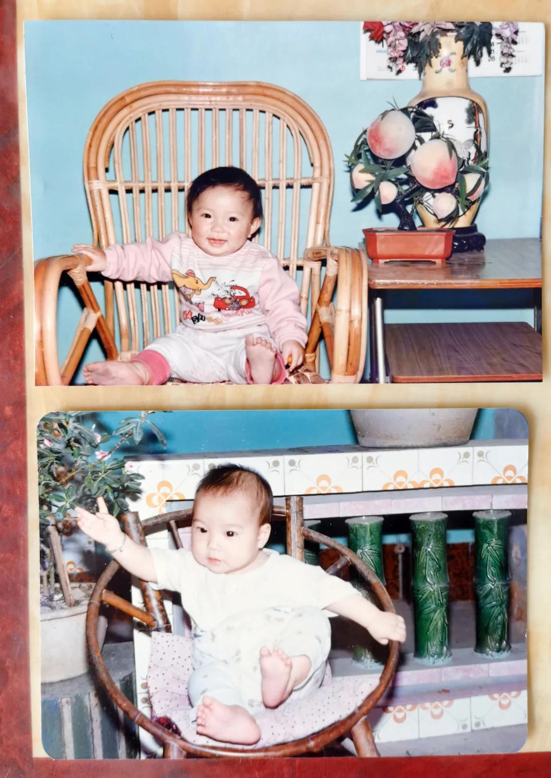 一秒穿越！石碁这家老照相馆，记录光阴60年