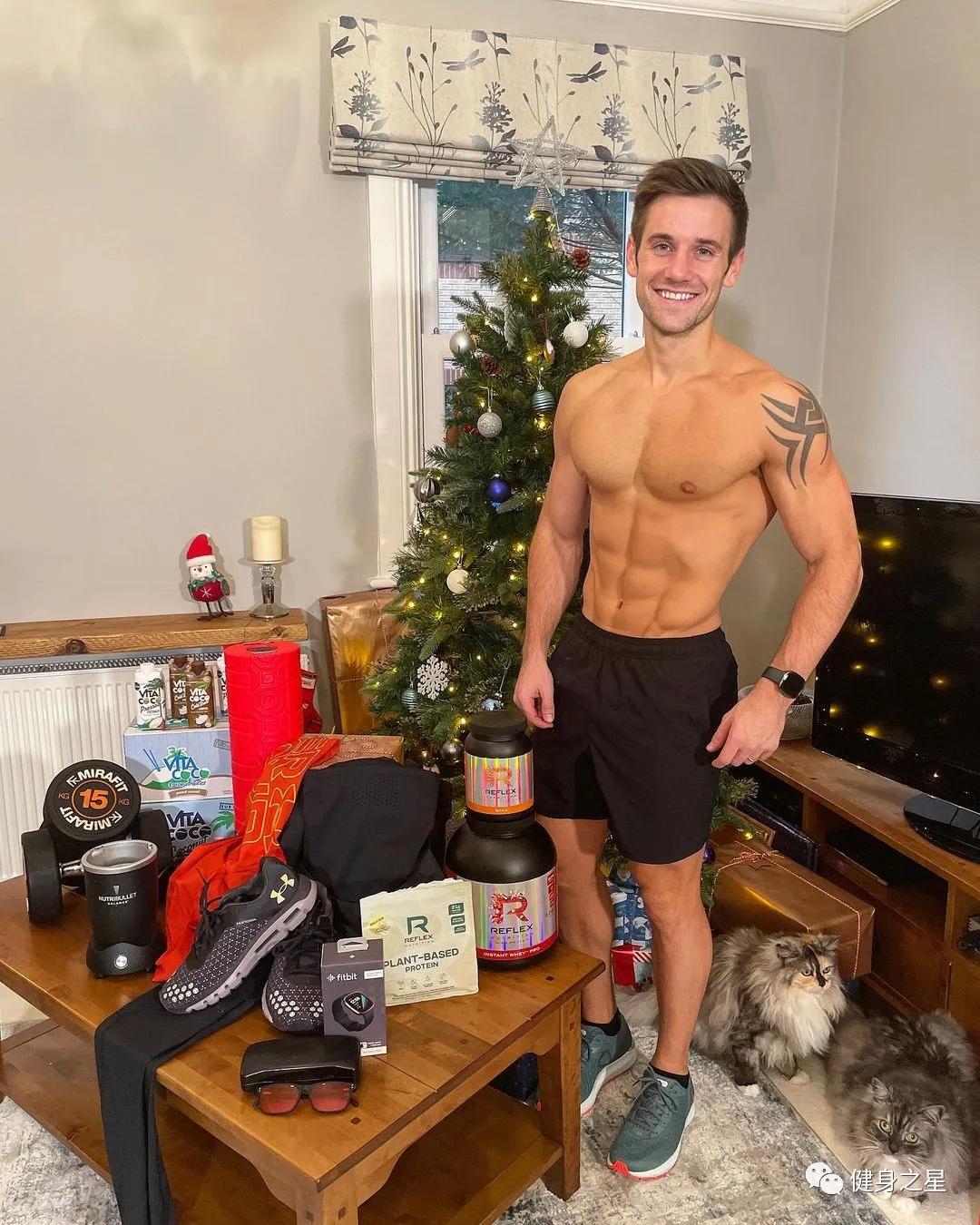 酷似海王的男模,酷似陈冠希的肌肉男