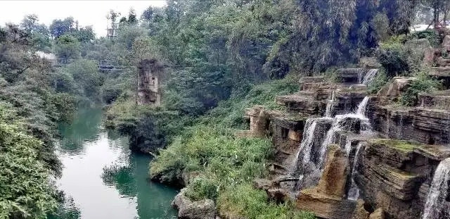 壶口瀑布最新景点,黄河壶口瀑布云台山风景区