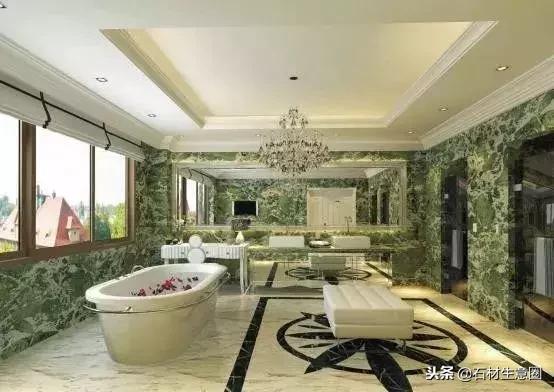 十种常见的石材图片,浙江稀有品种石材