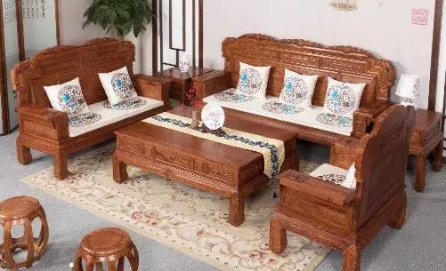 红木家具遇水怎么办,红木碰水怎么办