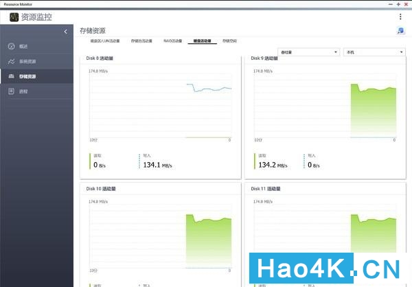 氦气硬盘raid5,raid5磁盘再扩容