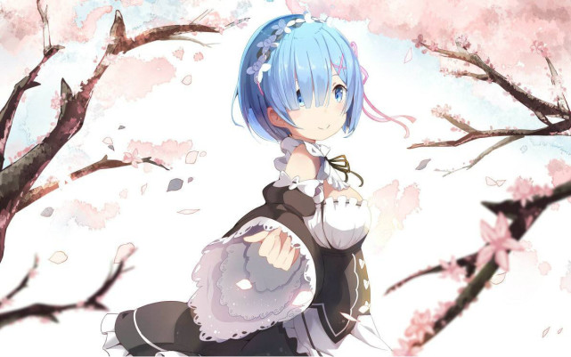 二次元什么发色混合好看,二次元发色推荐红色