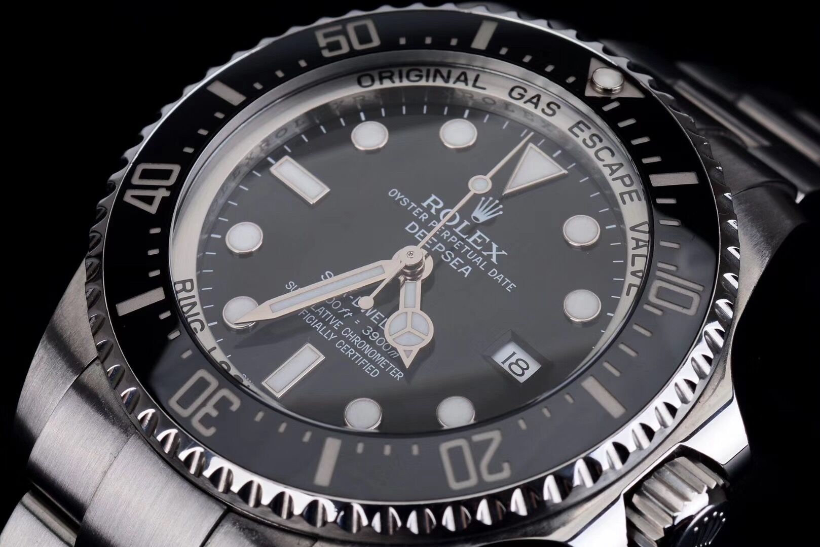 劳力士72200回收大概多少钱,二手劳力士绿水鬼回收价格几折