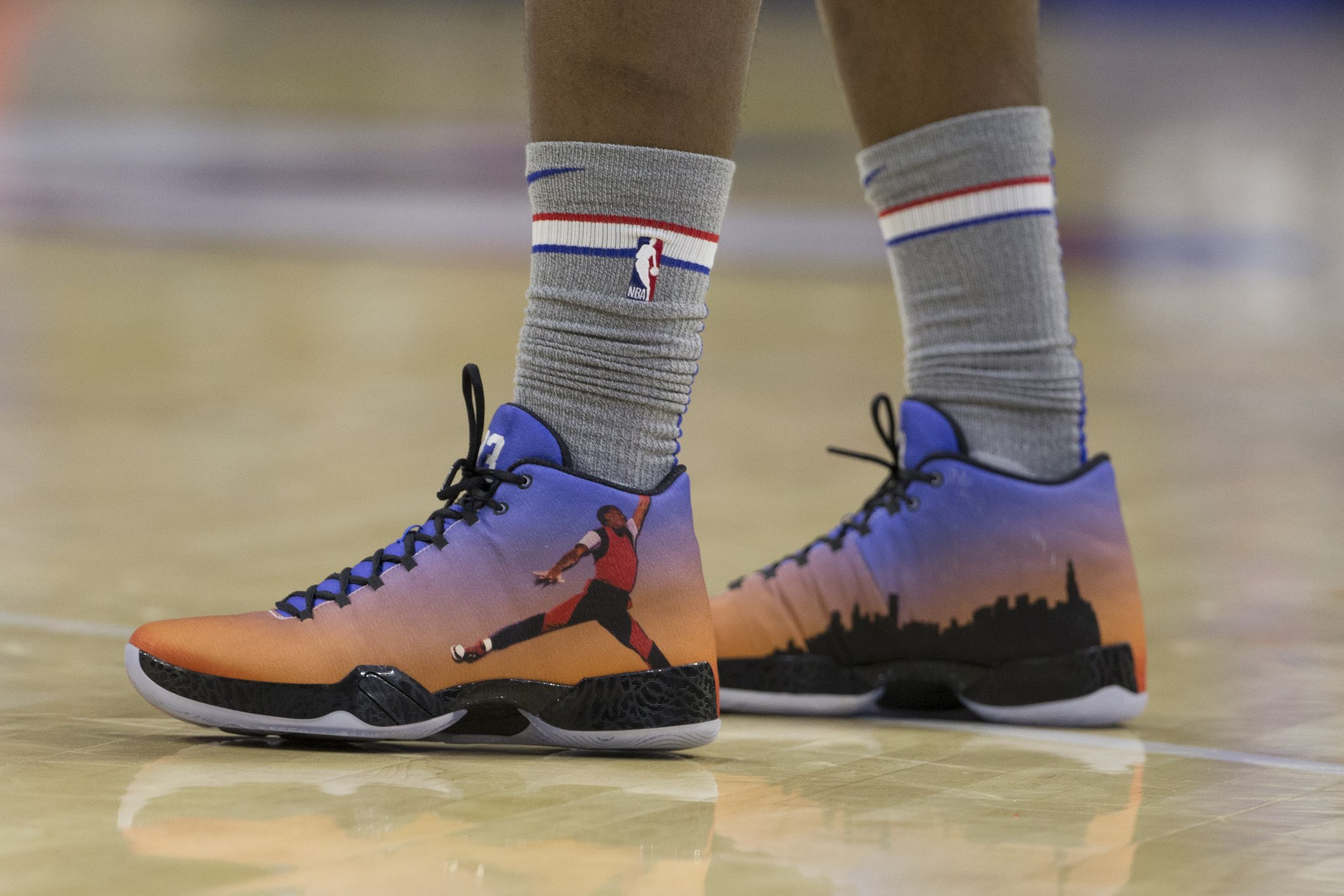 15双NBA新赛季最花哨篮球鞋,你最中意哪一双