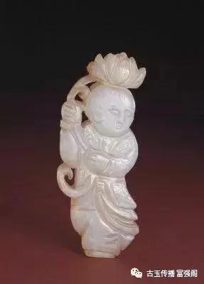 古玉带扣的发展史,什么样古玉最有收藏价值