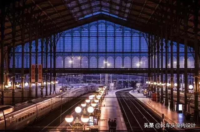 世界十大漂亮火车站 (世界十大惊艳火车站)