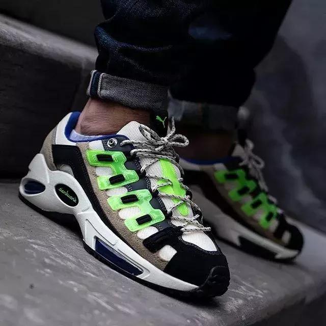 老爹鞋和复古鞋有什么不同,老爹鞋又好看又好穿