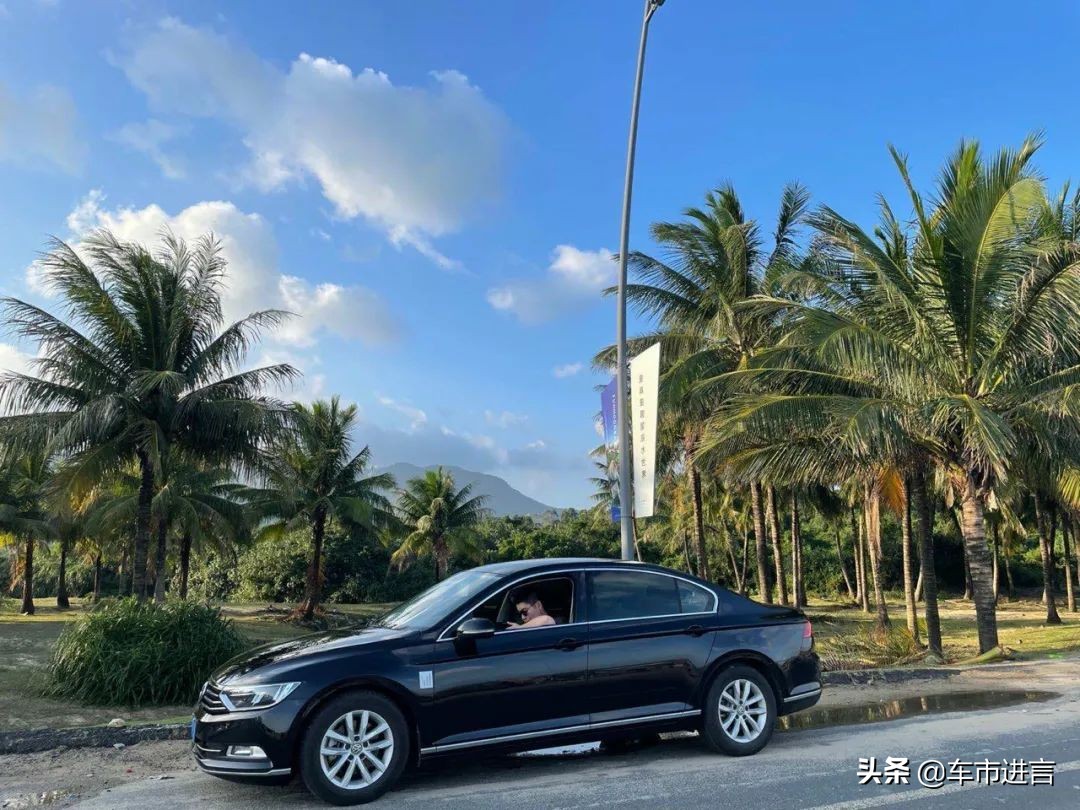 迈腾280tsi试驾,大众迈腾280tsi试驾