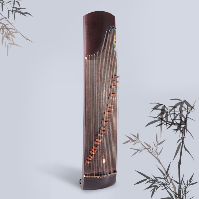 整挖古筝和手工古筝区别在哪里,整挖古筝