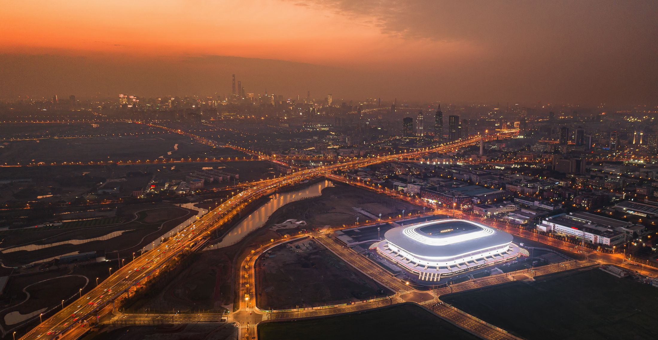 中国亚洲杯首座体育场,2023中国亚洲杯首座球场