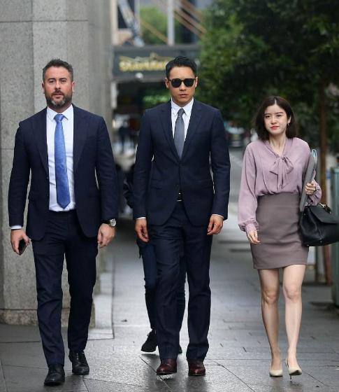 刘强东和高云翔,高云翔和刘强东的关系